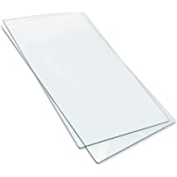 Sizzix Accesorio- Almohadillas de corte estándar 1 par- tamaño-